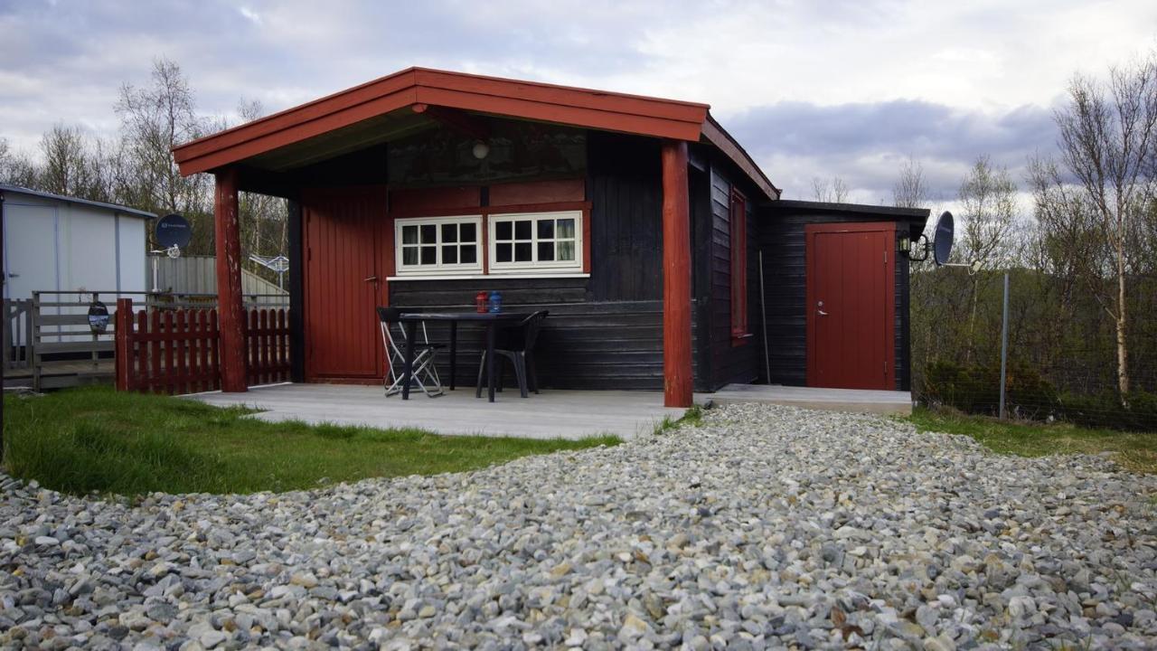 Snohetta Camping Hjerkinn المظهر الخارجي الصورة