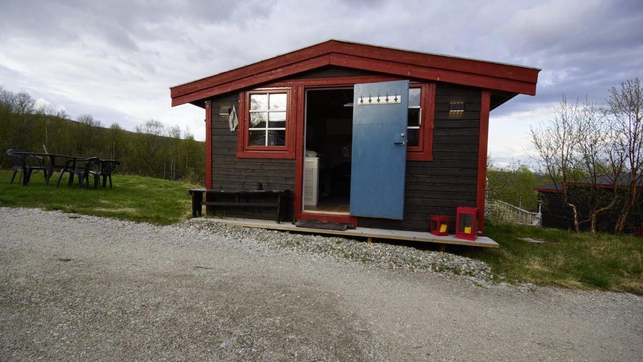 Snohetta Camping Hjerkinn المظهر الخارجي الصورة