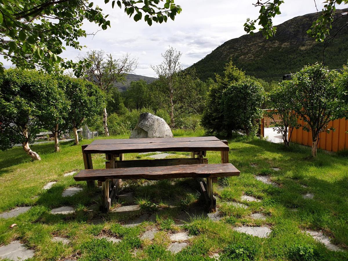 Snohetta Camping Hjerkinn المظهر الخارجي الصورة