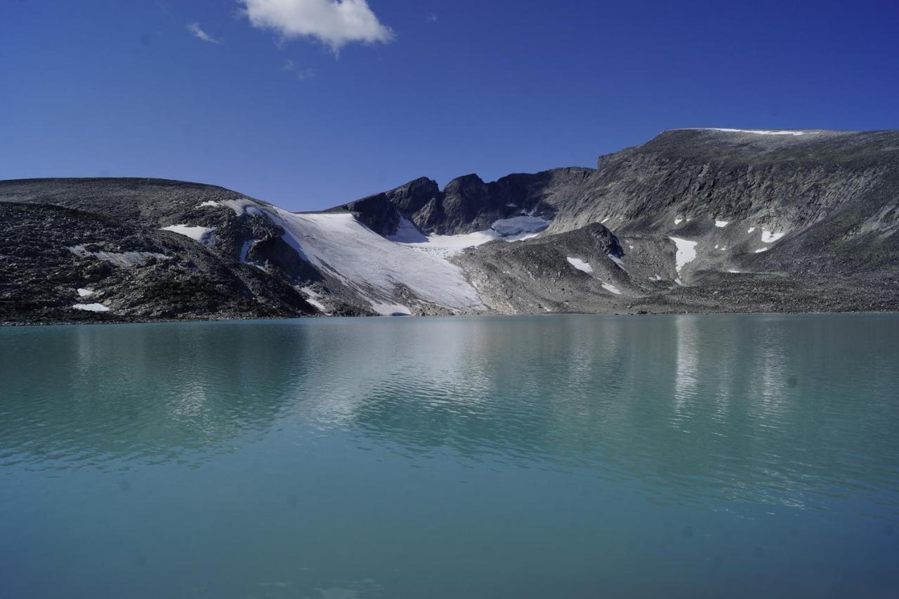 Snohetta Camping Hjerkinn المظهر الخارجي الصورة