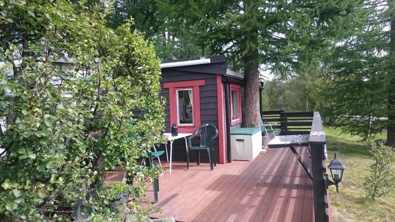 Snohetta Camping Hjerkinn المظهر الخارجي الصورة