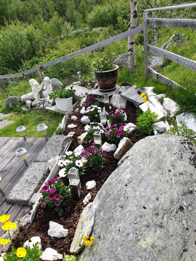 Snohetta Camping Hjerkinn المظهر الخارجي الصورة
