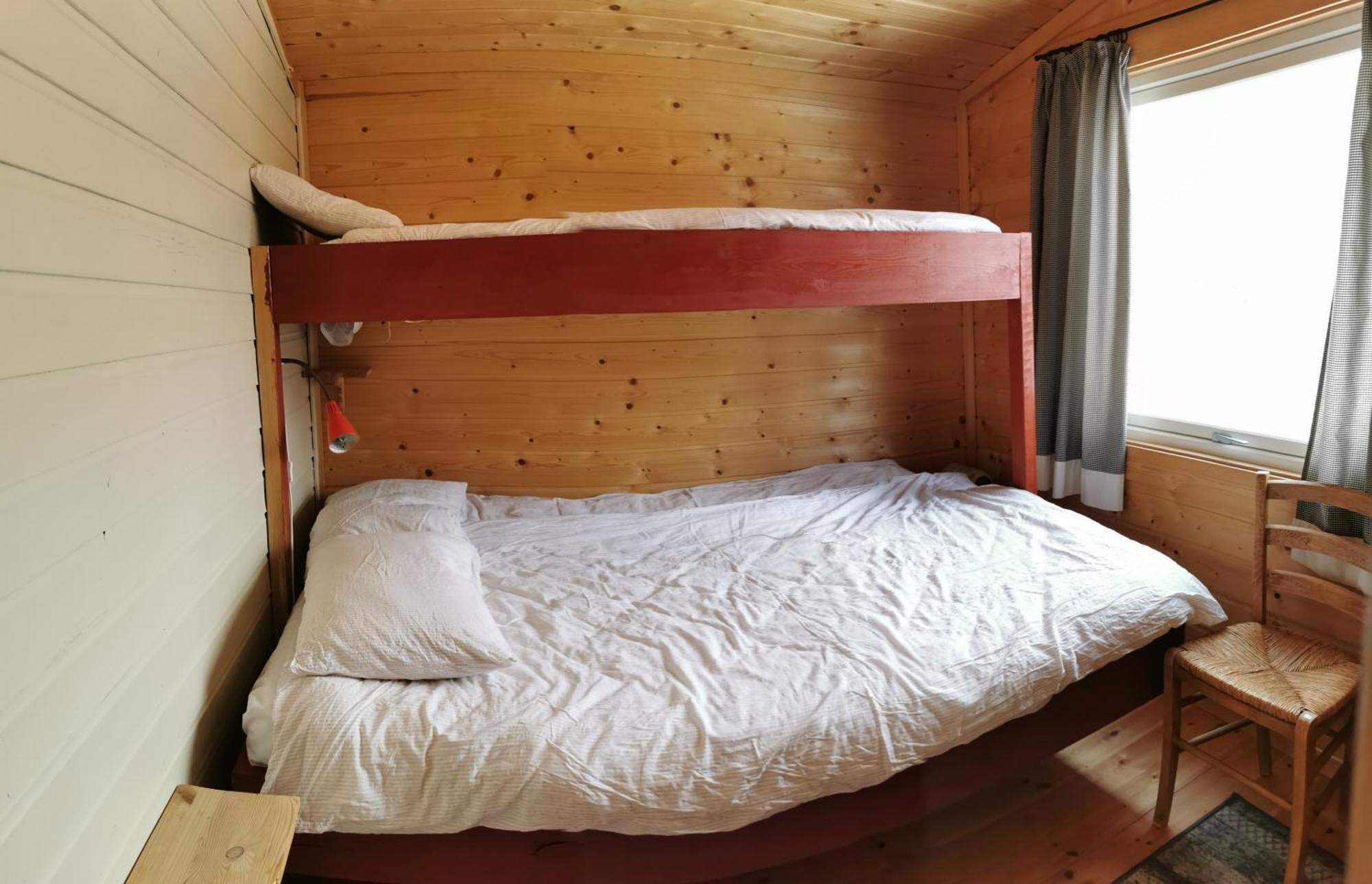 Snohetta Camping Hjerkinn الغرفة الصورة